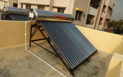 About Sanraj Electricals