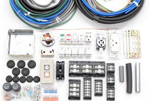 About Sanraj Electricals